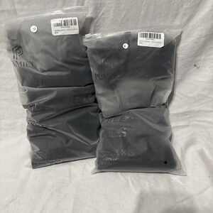 PUMIEY 9 Pairs Men's Underwear Undergarments 2XL  New
